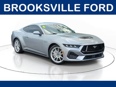 Used 2024 Ford Mustang GT Premium