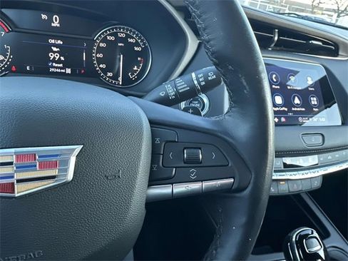 Certified 2023 Cadillac XT4 Luxury w/ Cold Weather Package image 42