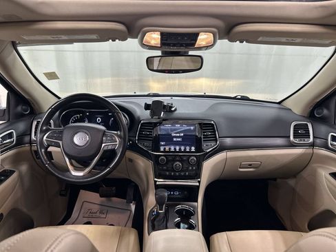 Used 2020 Jeep Grand Cherokee Limited AWD/4WD image 19