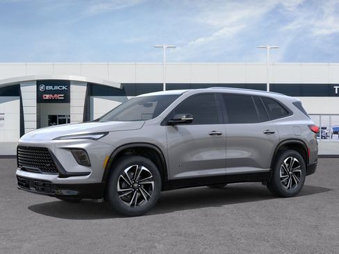 New 2026 Buick Enclave Sport Touring FWD image 2