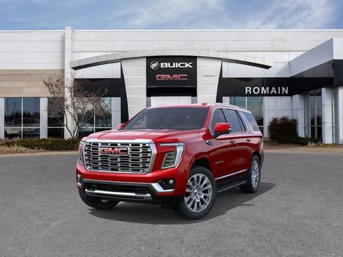 New 2026 GMC Yukon Denali image 8