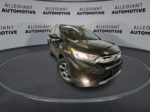 Used 2017 Honda CR-V EX-L image 4