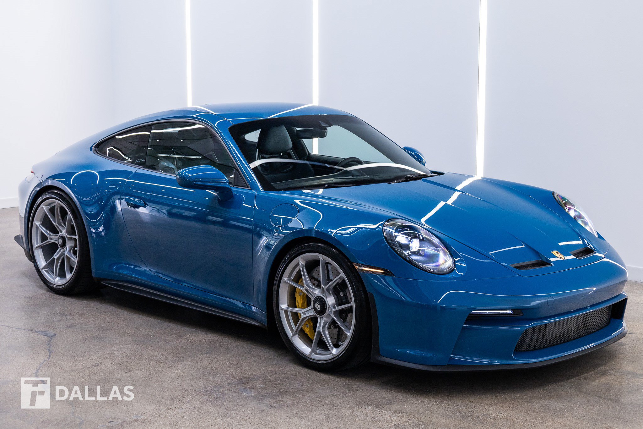 Used 2022 Porsche 911 GT3 RWD image 20