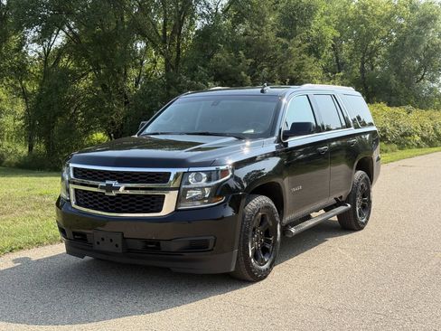 Used 2020 Chevrolet Tahoe LS AWD/4WD image 2