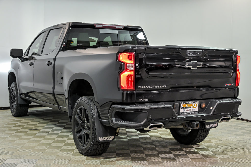Used 2022 Chevrolet Silverado 1500 RST w/ Convenience Package II AWD/4WD image 6