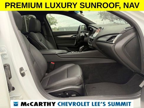 Used 2020 Cadillac CT5 Premium Luxury RWD image 27