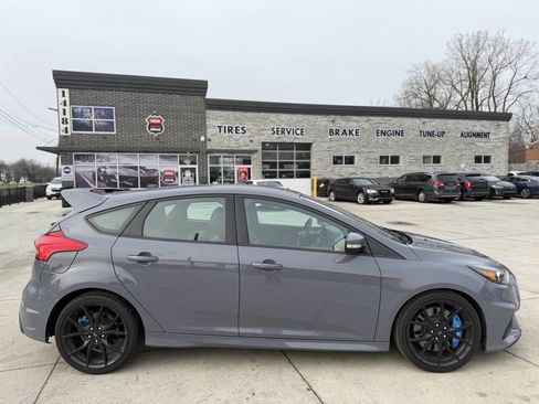 Used 2016 Ford Focus RS image 10