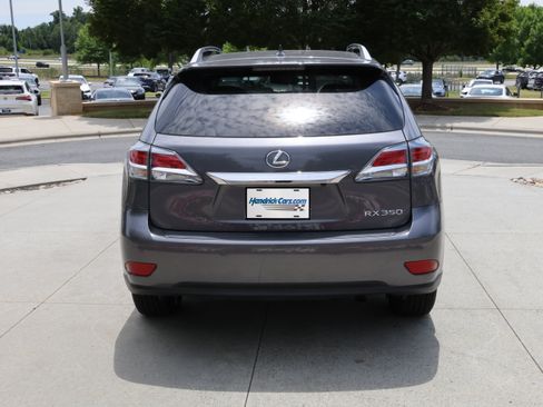 Used 2015 Lexus RX 350 AWD image 8