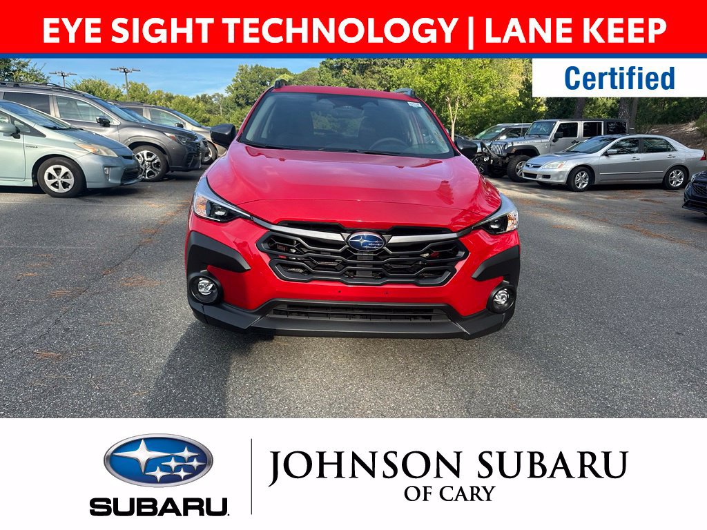 Certified 2025 Subaru Crosstrek 2.5i Premium w/ Convenience Package #2 AWD/4WD image 2