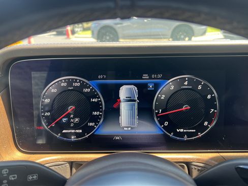 Used 2021 Mercedes-Benz G 63 AMG 4MATIC image 22