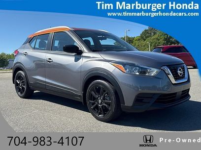 Used 2020 Nissan Kicks SV