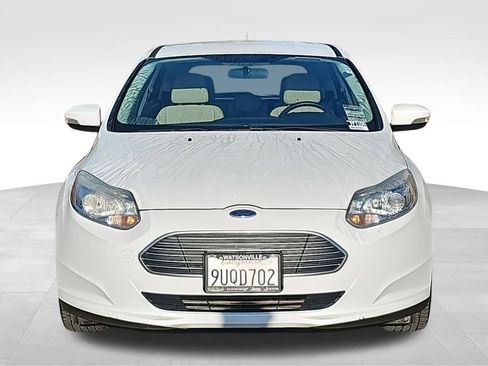 Used 2015 Ford Focus Electric Hatchback image 8