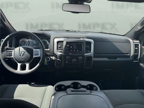 Used 2022 RAM 1500 Classic Warlock w/ Electronics Group AWD/4WD image 11