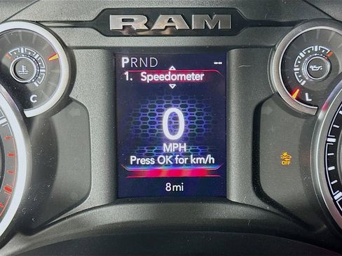 New 2026 RAM 2500 Tradesman image 11