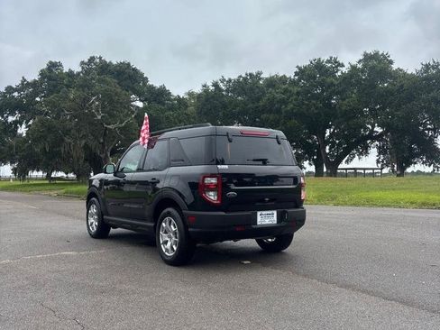 Used 2021 Ford Bronco Sport AWD/4WD image 3
