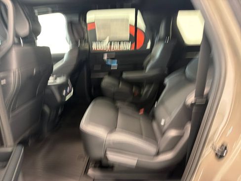 New 2027 Ford Expedition Max Platinum w/ Stealth Performance Package AWD/4WD image 13