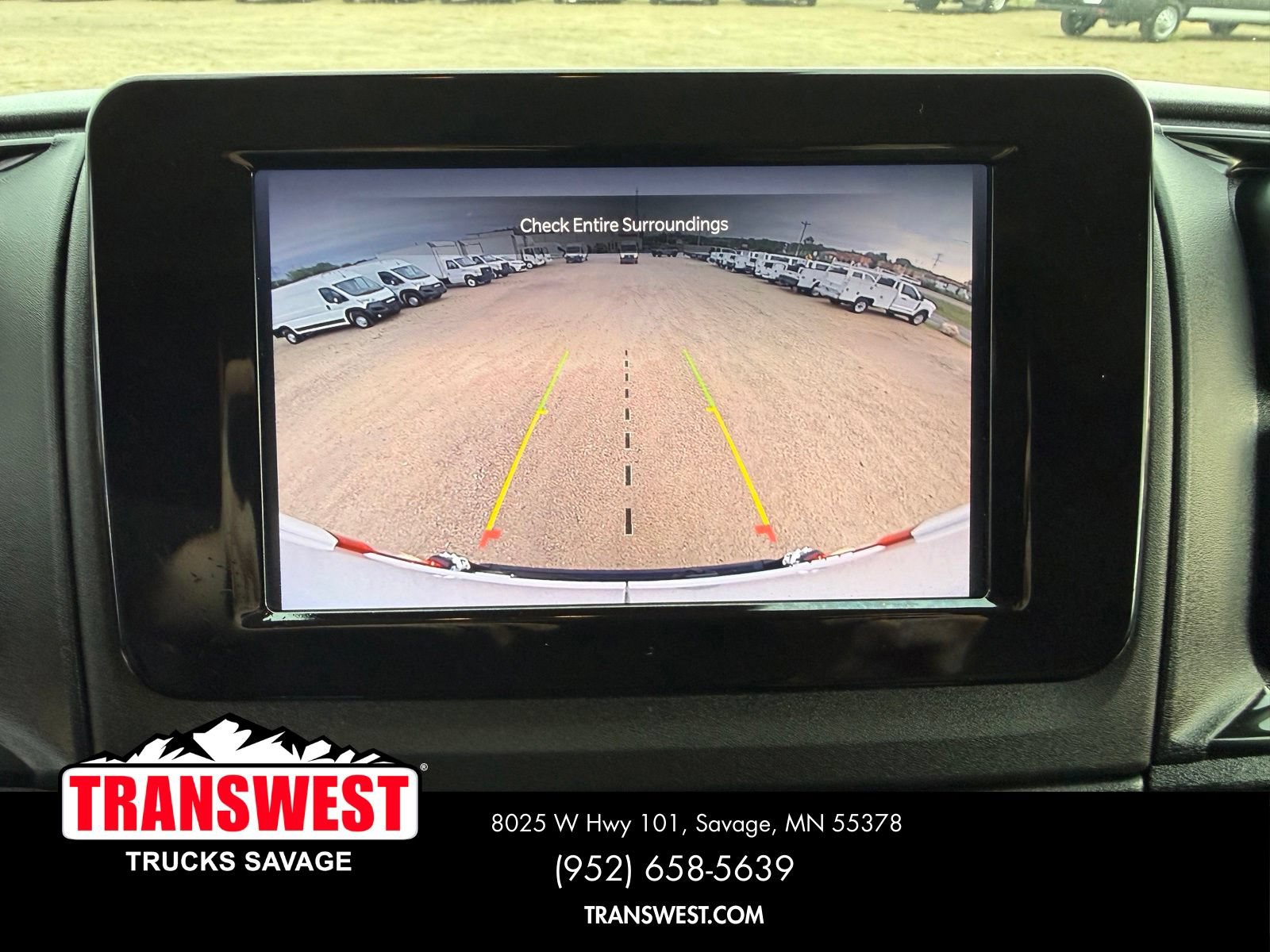 Used 2025 RAM ProMaster 2500 w/ Convenience Group FWD image 8