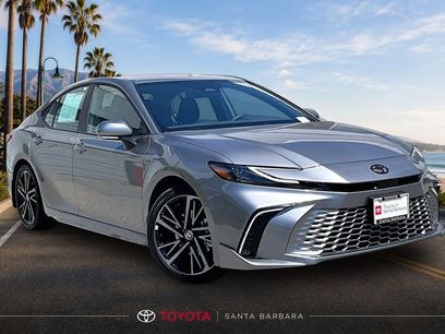 Certified 2026 Toyota Camry XSE