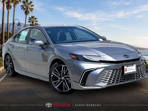 Certified 2026 Toyota Camry XSE FWD image 1
