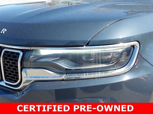 Used 2023 Jeep Wagoneer Series III w/ Preferred Equipment Group image 33