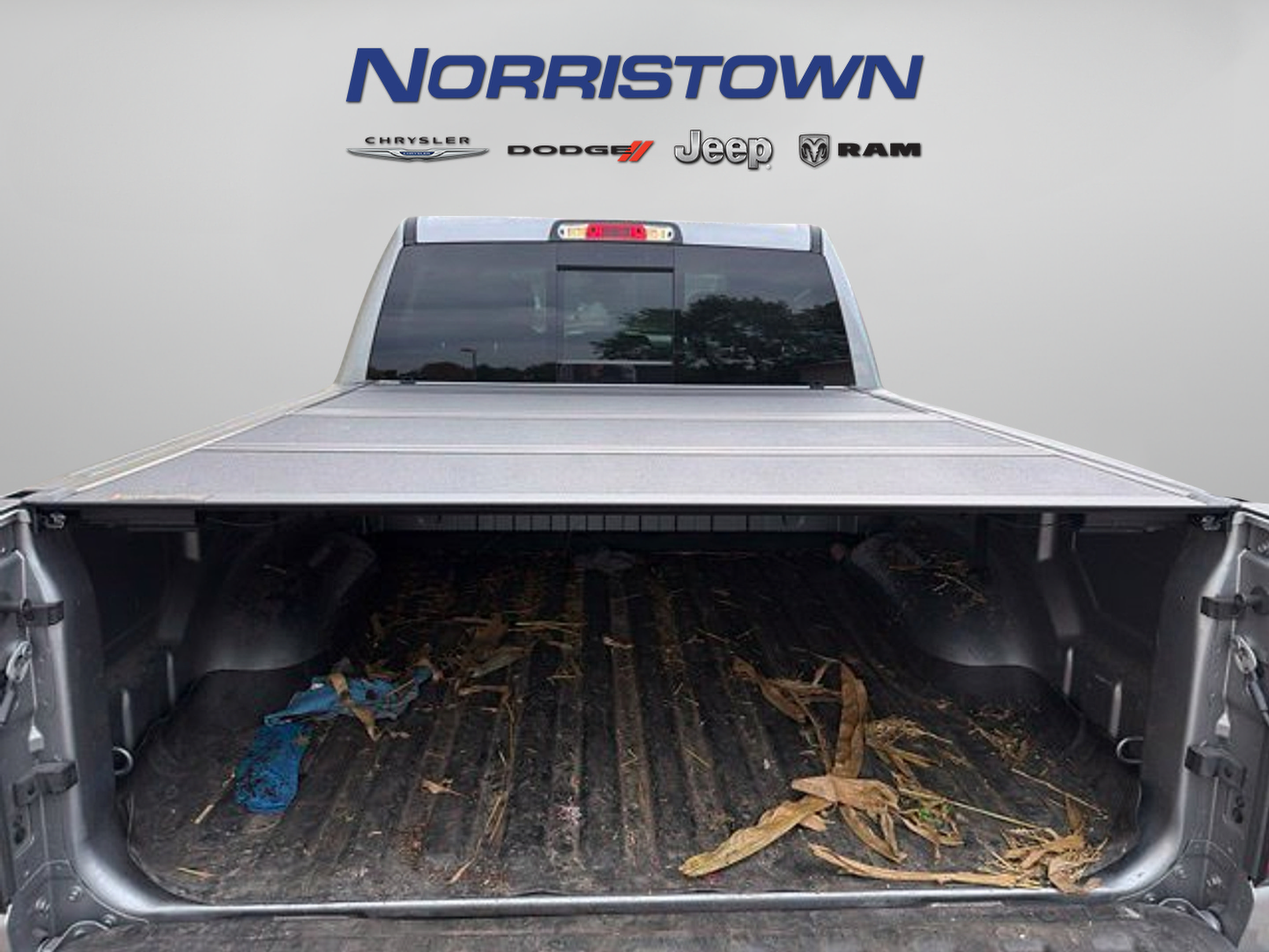 Used 2024 RAM 1500 Big Horn AWD/4WD image 10