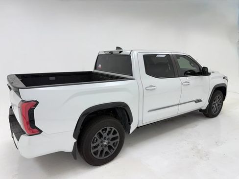 Used 2026 Toyota Tundra Platinum AWD/4WD image 41