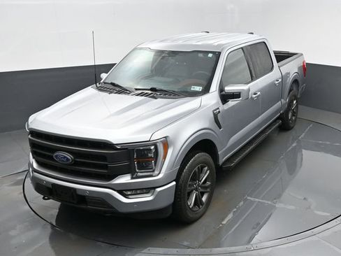 Used 2023 Ford F150 Lariat w/ Equipment Group 502A High image 21