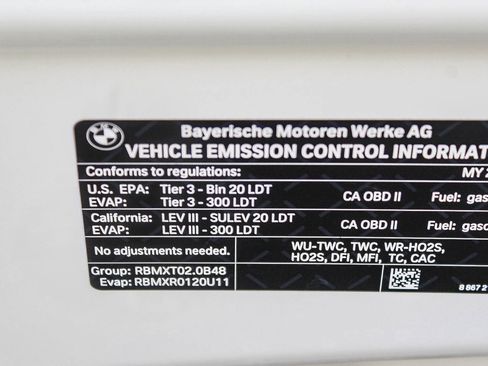 Used 2024 BMW X1 xDrive28i image 28