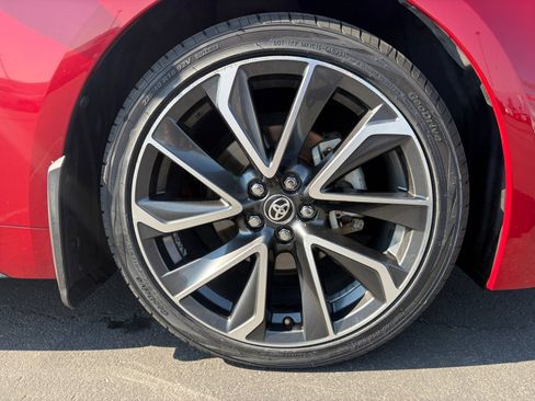 Used 2020 Toyota Corolla SE w/ Carpet Mat Package (TMS) FWD image 29