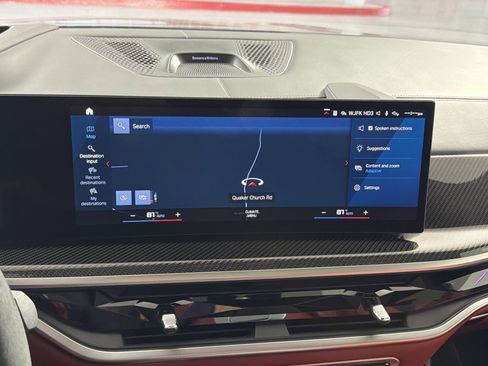 Used 2024 BMW X6 M Competition w/ Executive Package image 19