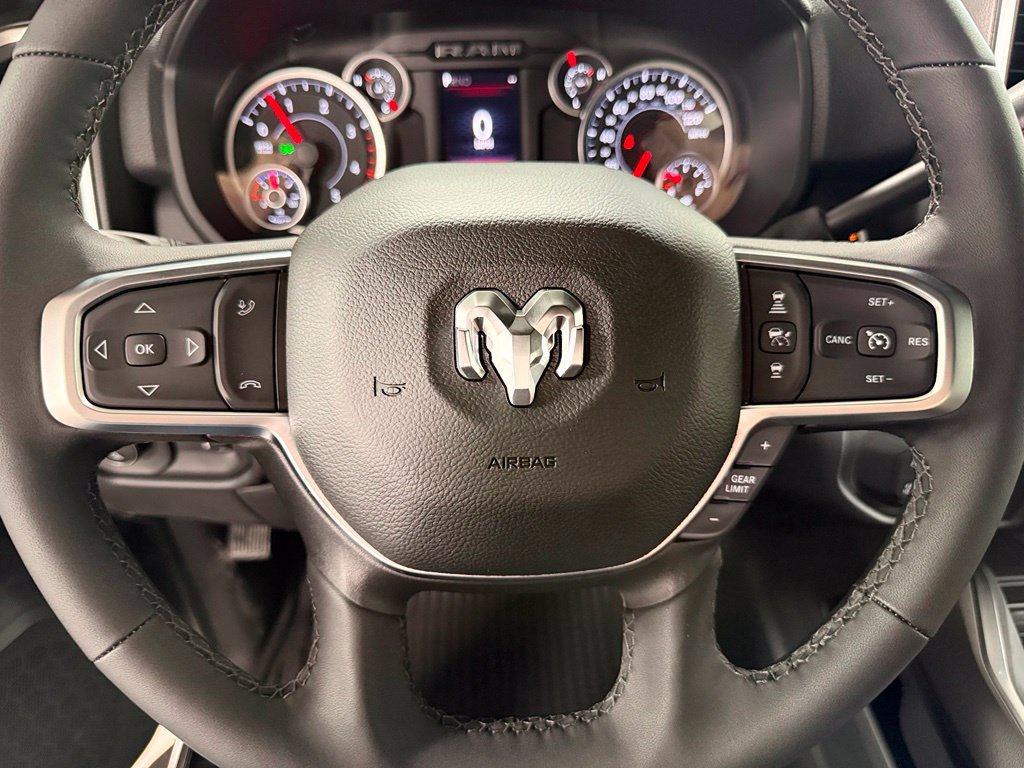 New 2027 RAM 2500 Big Horn AWD/4WD image 15