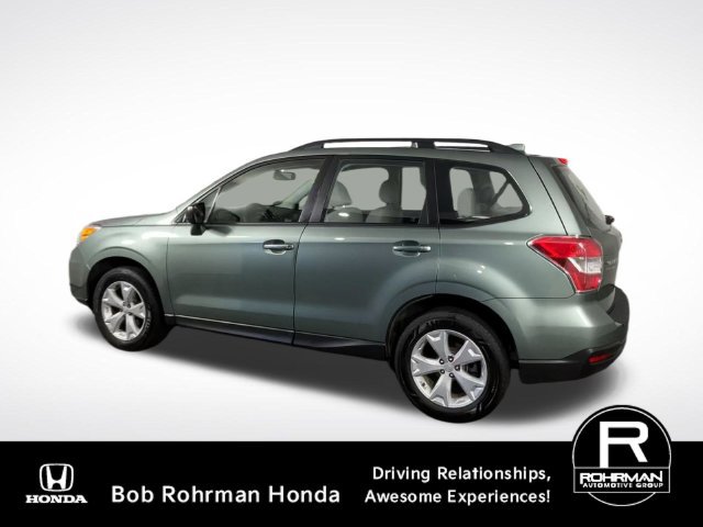 Used 2016 Subaru Forester 2.5i w/ Alloy Wheel Package AWD/4WD image 5