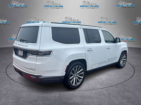 Used 2022 Jeep Grand Wagoneer Series II w/ Convenience Group III image 3