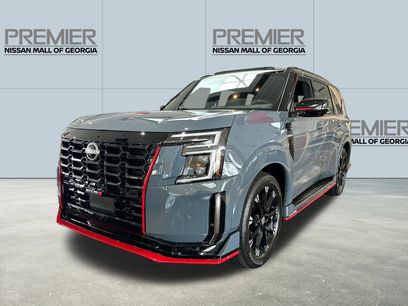 Certified 2026 Nissan Armada NISMO