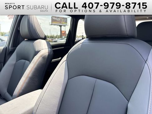 New 2026 Subaru Forester Sport AWD/4WD image 24