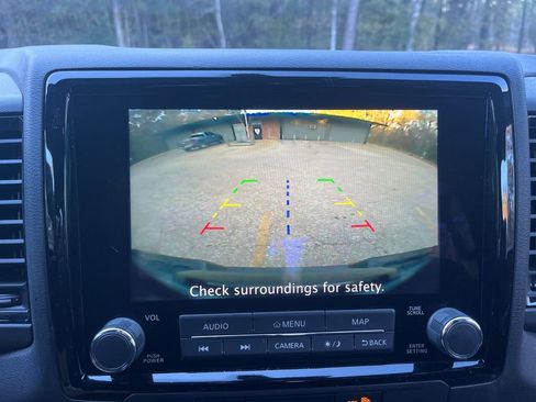 Certified 2023 Nissan Frontier PRO-4X w/ Tow Package image 18