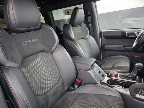 Used 2024 Ford Bronco Raptor w/ Interior Carbon Fiber Pack 6 AWD/4WD image 28