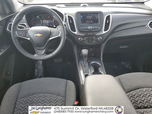 Used 2024 Chevrolet Equinox LT w/ LPO, Floor Liner Package image 20