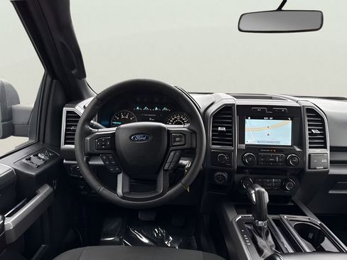 Used 2018 Ford F150 XLT w/ Equipment Group 301A Mid AWD/4WD image 14