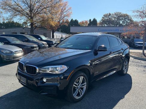 Used 2015 BMW X6 xDrive35i image 16