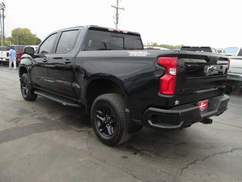 Used 2021 Chevrolet Silverado 1500 LT Trail Boss w/ LT Trail Boss Premium Package image 7