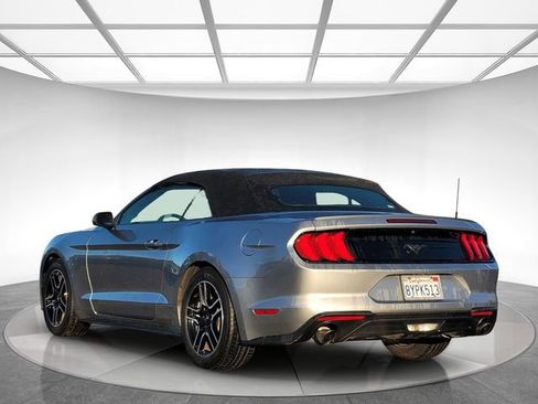 Used 2021 Ford Mustang Premium w/ Ford Safe & Smart Package image 7