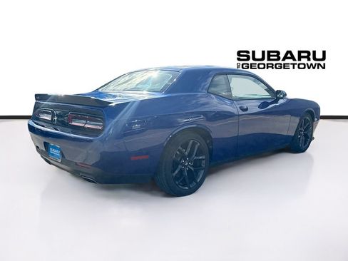 Used 2021 Dodge Challenger GT w/ Blacktop Package RWD image 7
