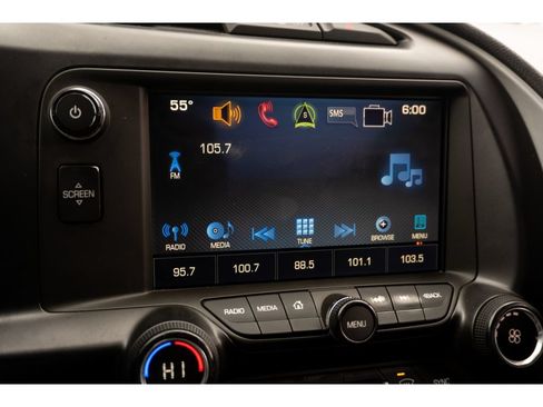 Used 2016 Chevrolet Corvette Stingray Coupe w/ 2LT Preferred Equipment Group RWD image 18