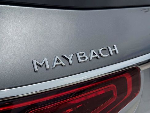 Used 2022 Mercedes-Benz Maybach GLS 600 4MATIC image 21