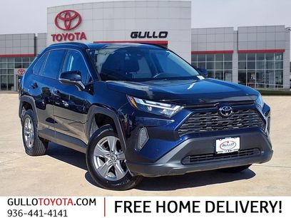 Certified 2024 Toyota RAV4 XLE