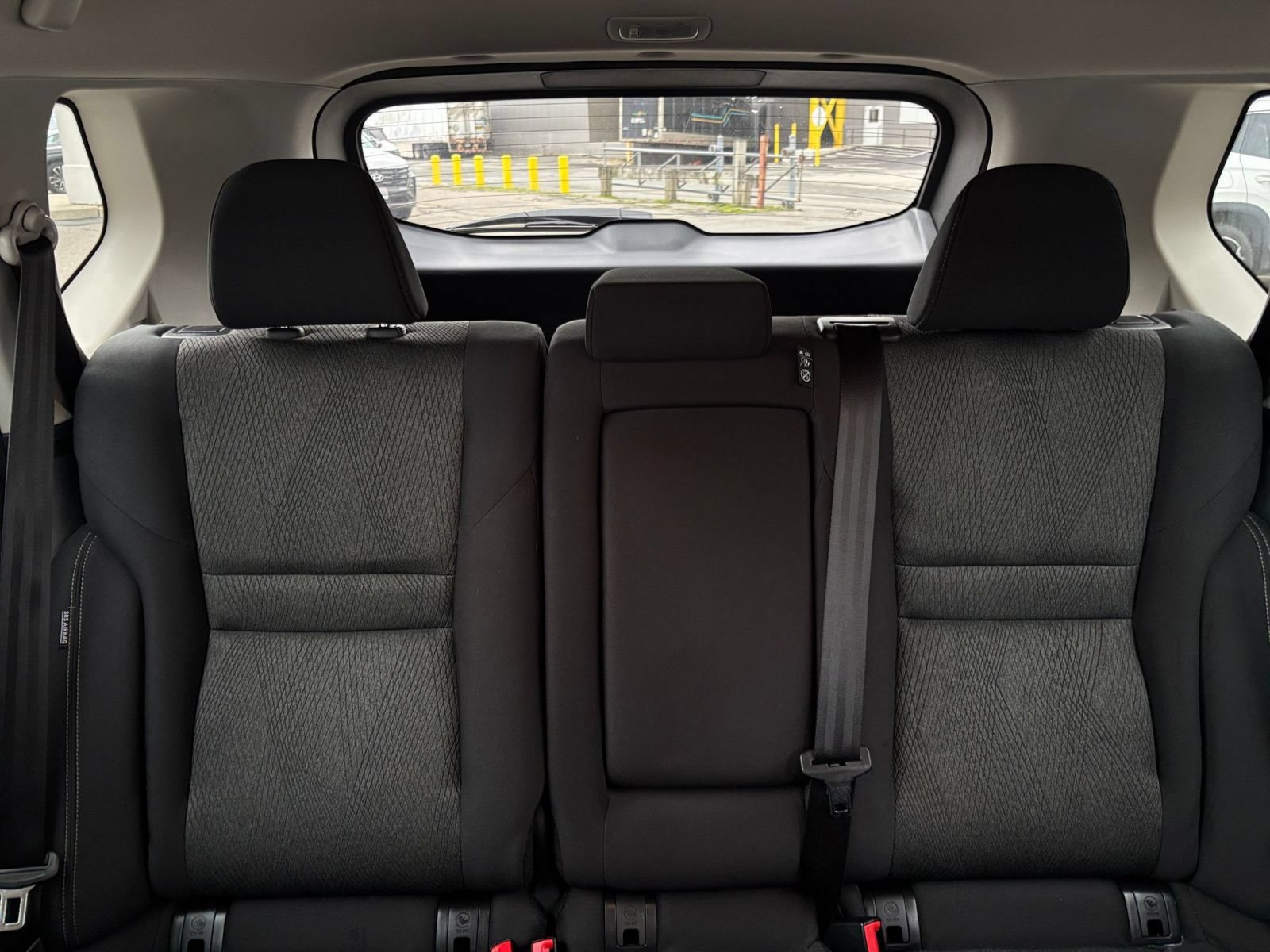 Used 2026 Nissan Rogue SV FWD image 37