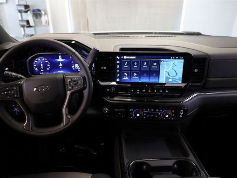 New 2026 Chevrolet Silverado 2500 ZR2 w/ Snow Plow Prep/Camper Package image 10