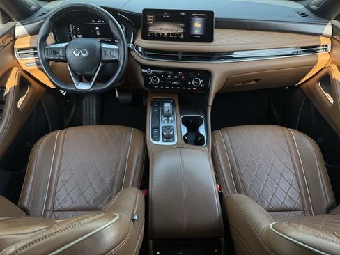 Used 2024 INFINITI QX60 Autograph w/ Cargo Package AWD/4WD image 11