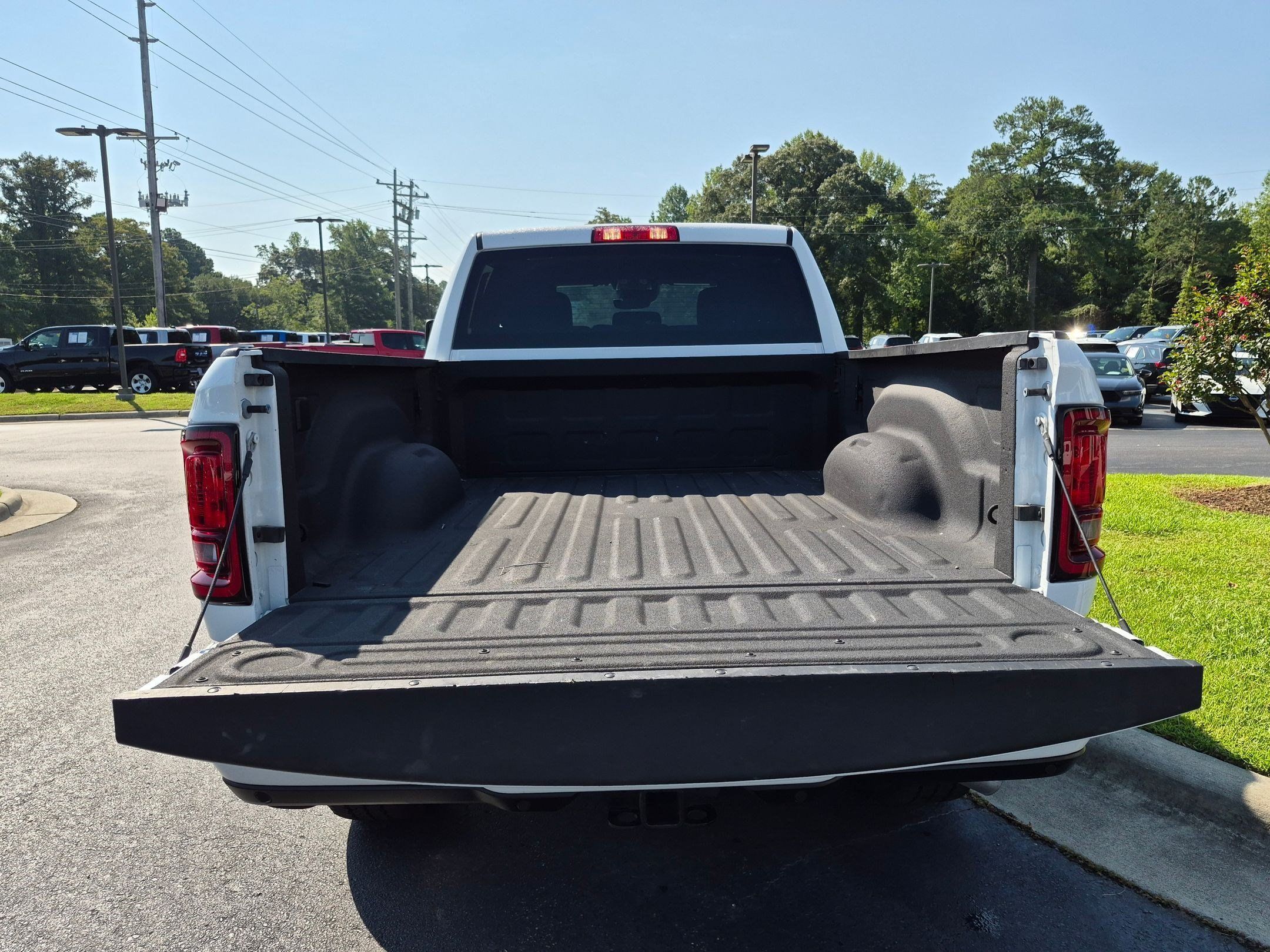 Used 2026 RAM 2500 Big Horn AWD/4WD image 22